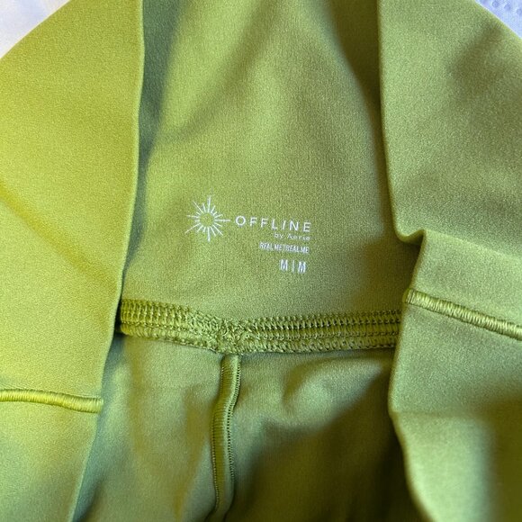 Aerie Crossover Shorts Medium Bundle - Picture 5 of 10